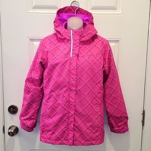 Columbia ski jacket